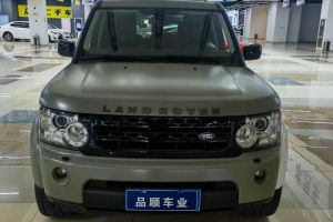 發(fā)現(xiàn) 路虎 5.0 V8 HSE