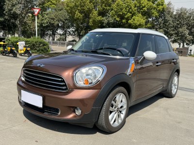 2014年3月 MINI COUNTRYMAN 1.6L COOPER Fun圖片