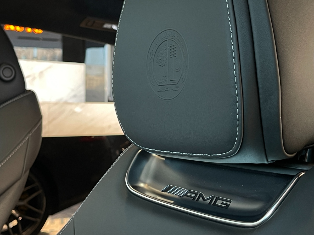 奔驰 奔驰AMG GT  2016款 AMG GT图片