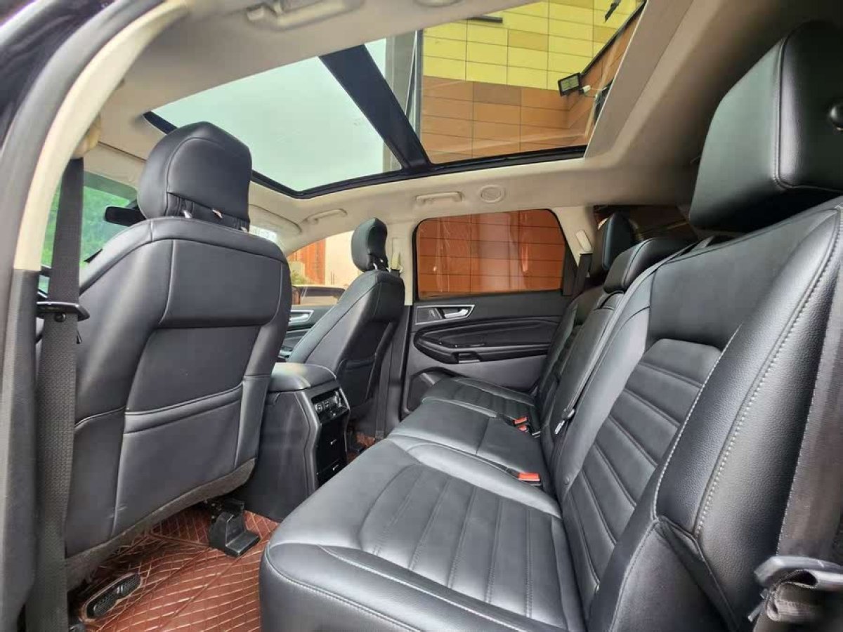 福特 銳界  2018款 EcoBoost 245 兩驅豪銳型 7座 國VI圖片
