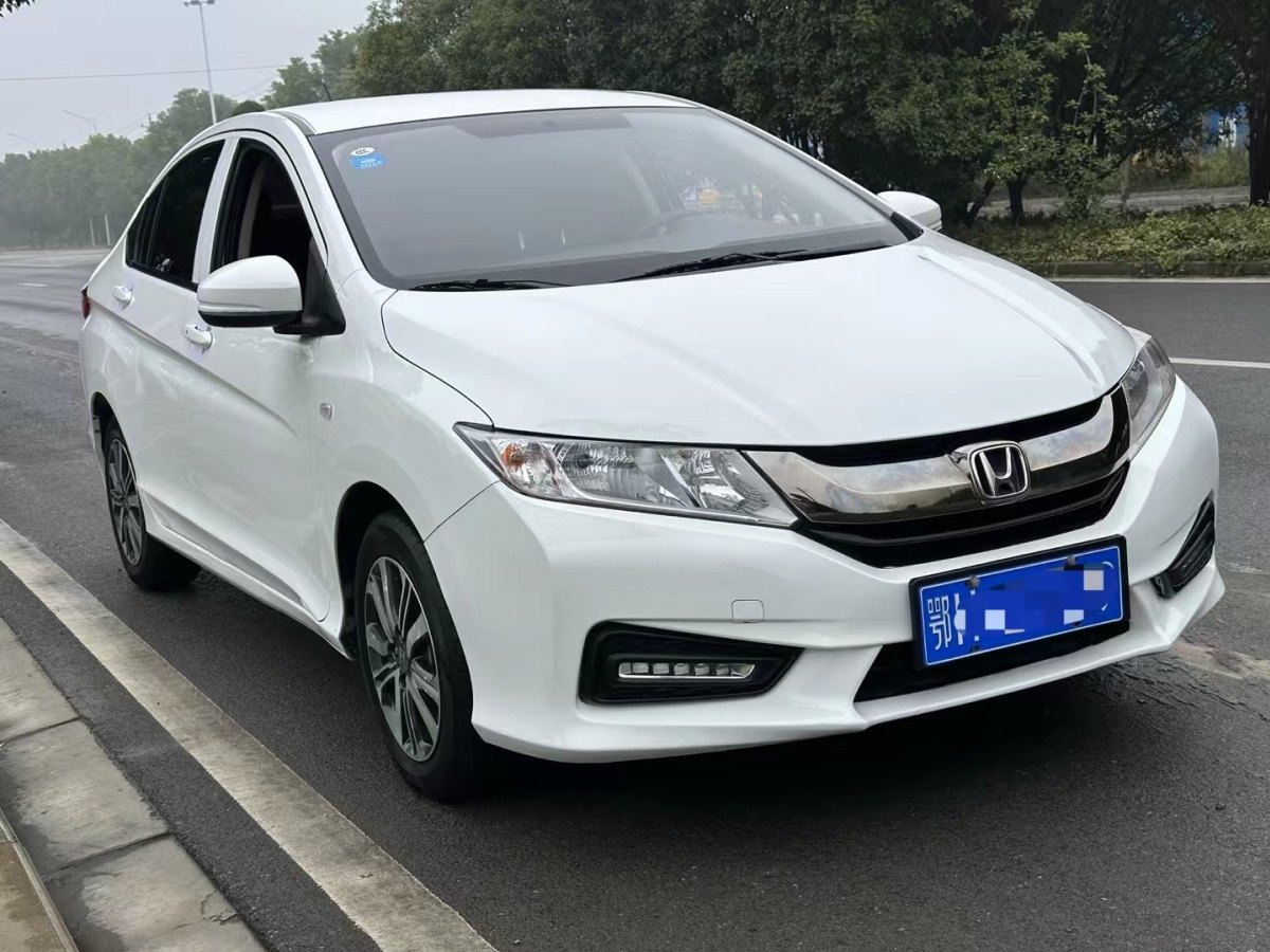 本田 锋范  2019款 1.5L CVT型动版图片