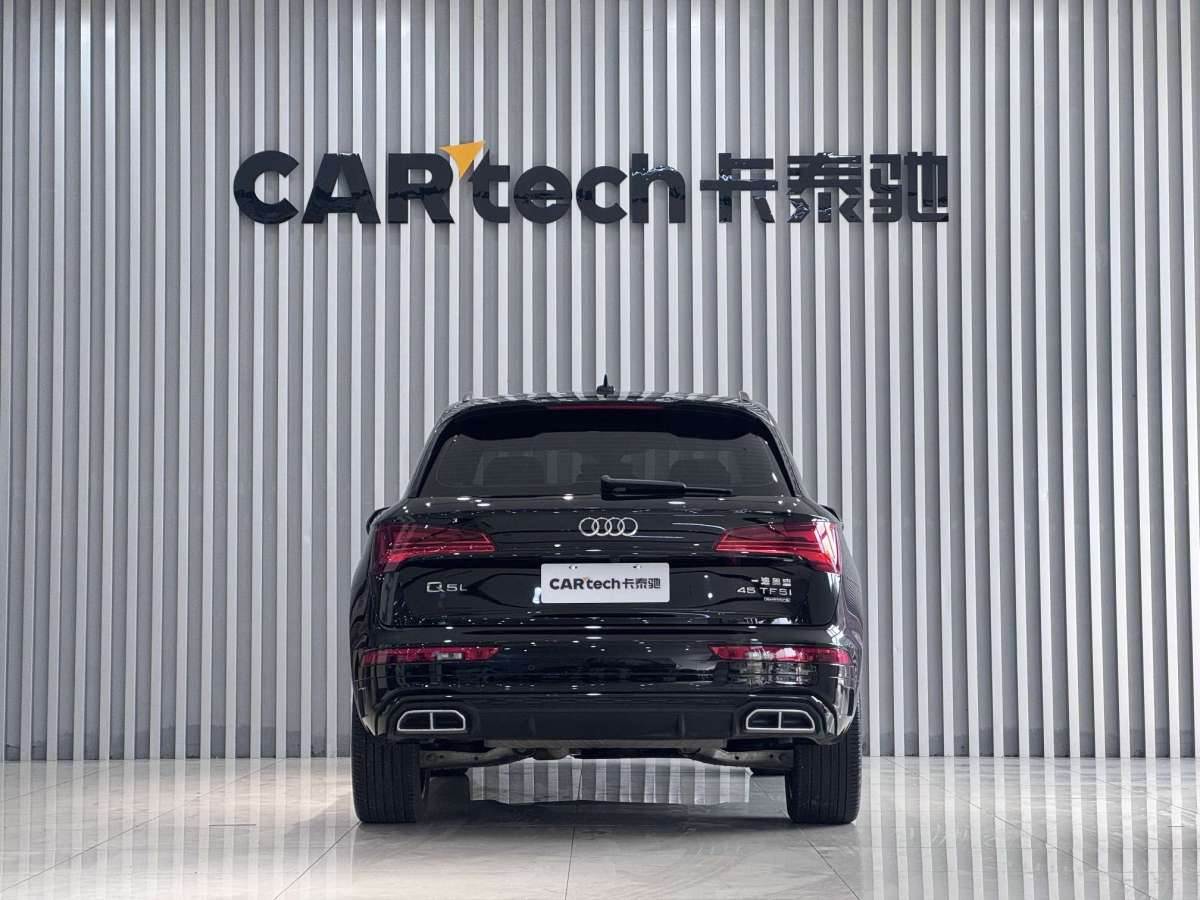 奧迪 奧迪Q5L  2024款 45 TFSI 豪華動(dòng)感型圖片