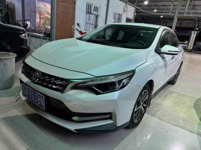 2019年1月 启辰 D60 十万荣耀 1.6L Entry手动辰尚版 国V图片