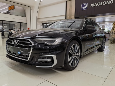 2025年5月 奧迪 奧迪A6L 45 TFSI 臻選動感型圖片