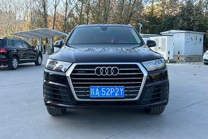 奧迪Q7 奧迪 40 TFSI S line運動型