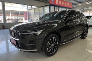 XC60 沃尔沃 B5 四驱智远豪华版