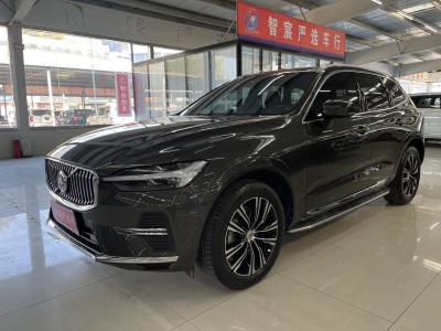 2022年06月 沃尔沃 XC60 B5 四驱智远豪华版图片