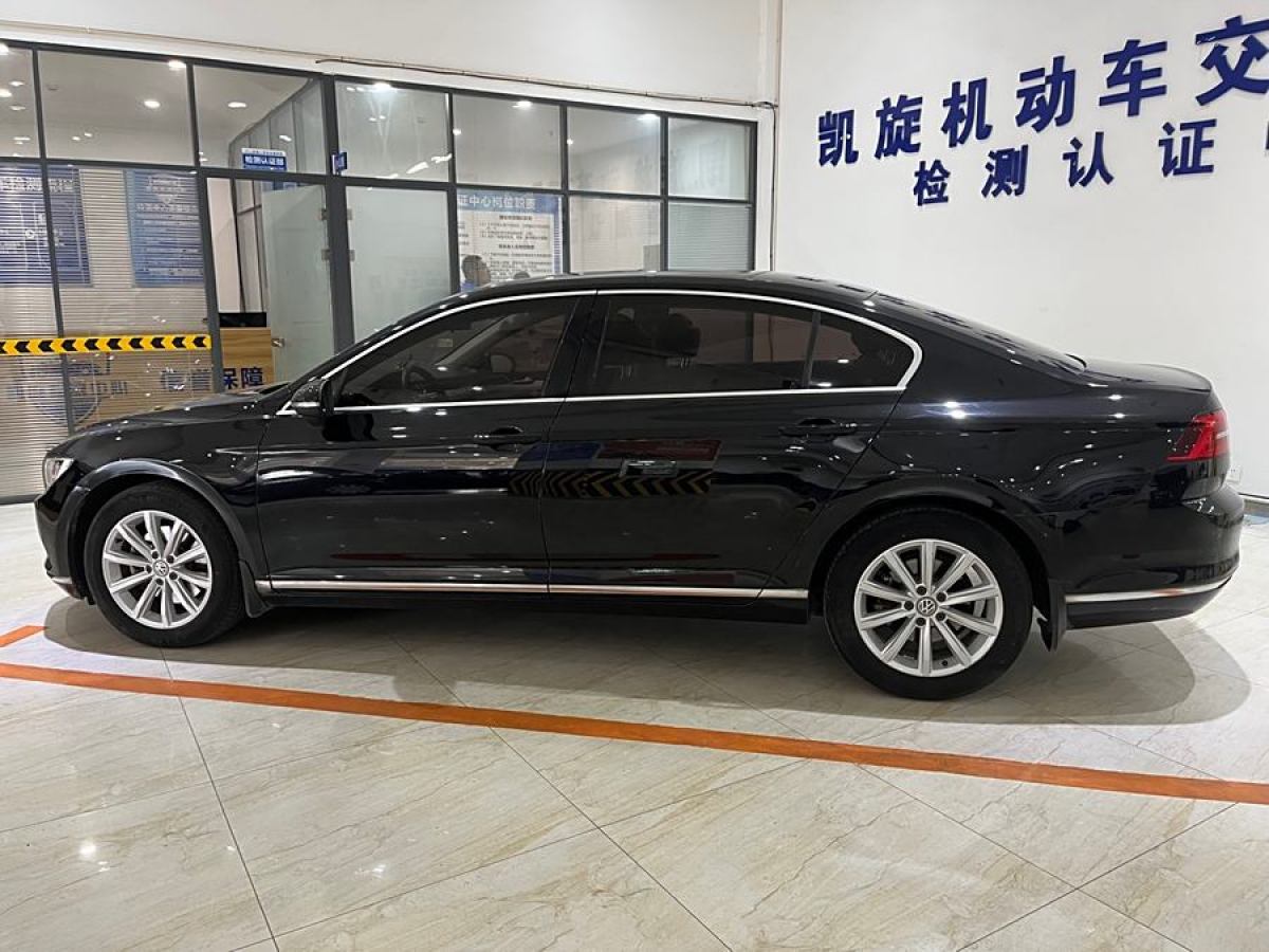 大眾 邁騰  2018款 280TSI DSG 領(lǐng)先型圖片