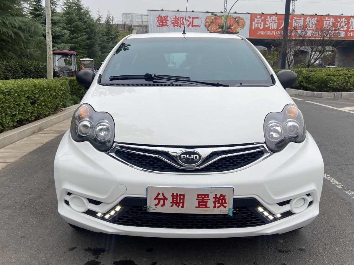 比亞迪 F0  2015款 1.0L 悅酷型圖片