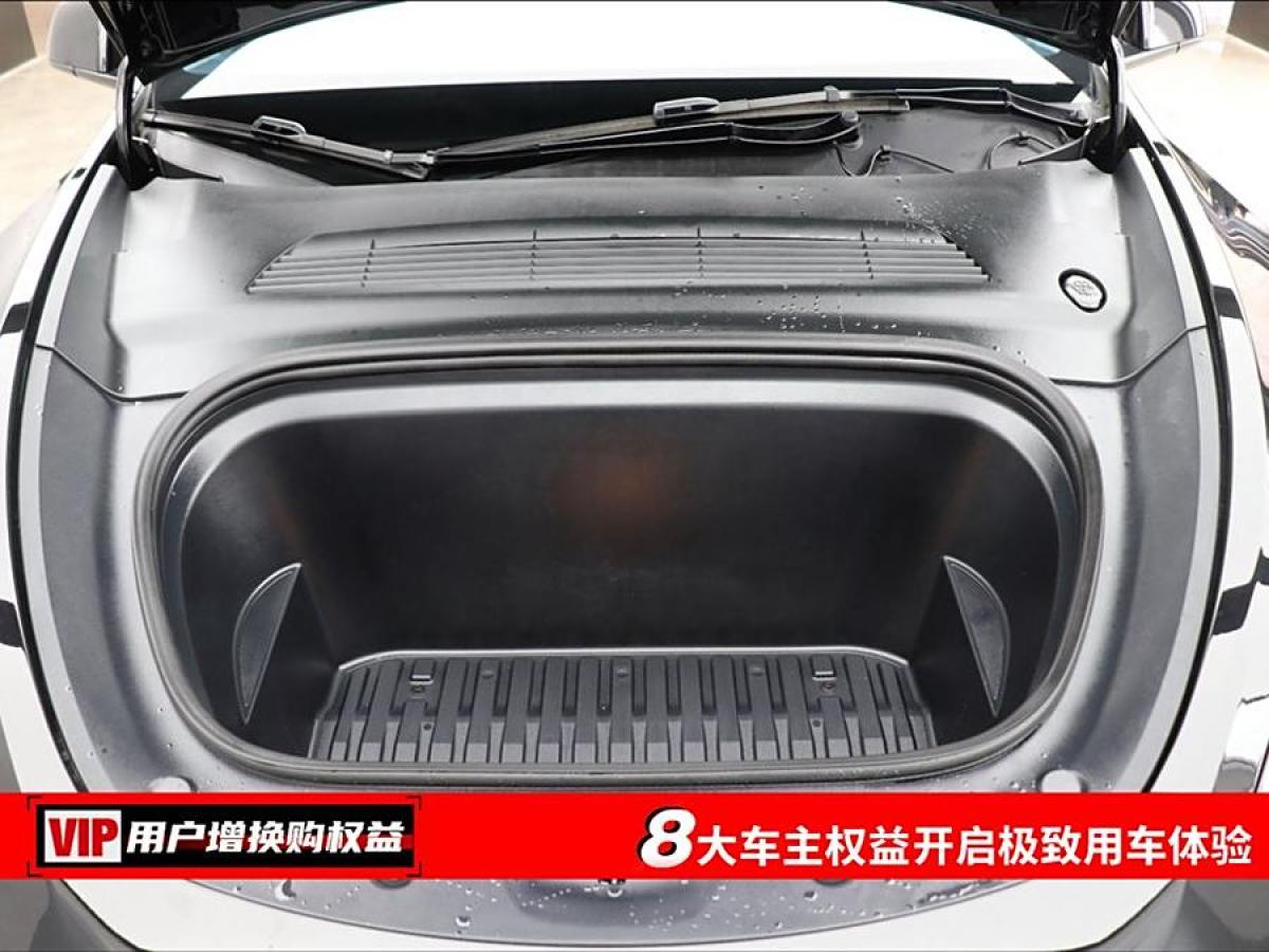 特斯拉 Model 3  2020款 改款 長續(xù)航后輪驅(qū)動版圖片