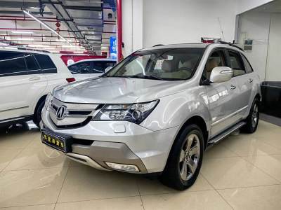 2009年3月 謳歌 MDX(進(jìn)口) 3.7 豪華運動版圖片