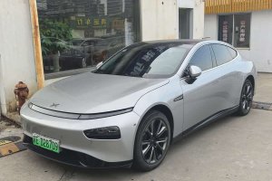 P7 小鵬 586E