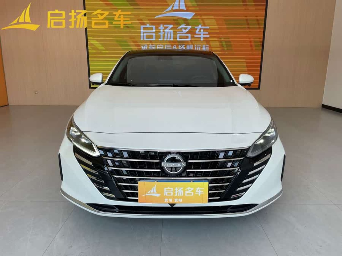 日產(chǎn) 天籟  2022款 2.0L XL-TLS 悅享版圖片