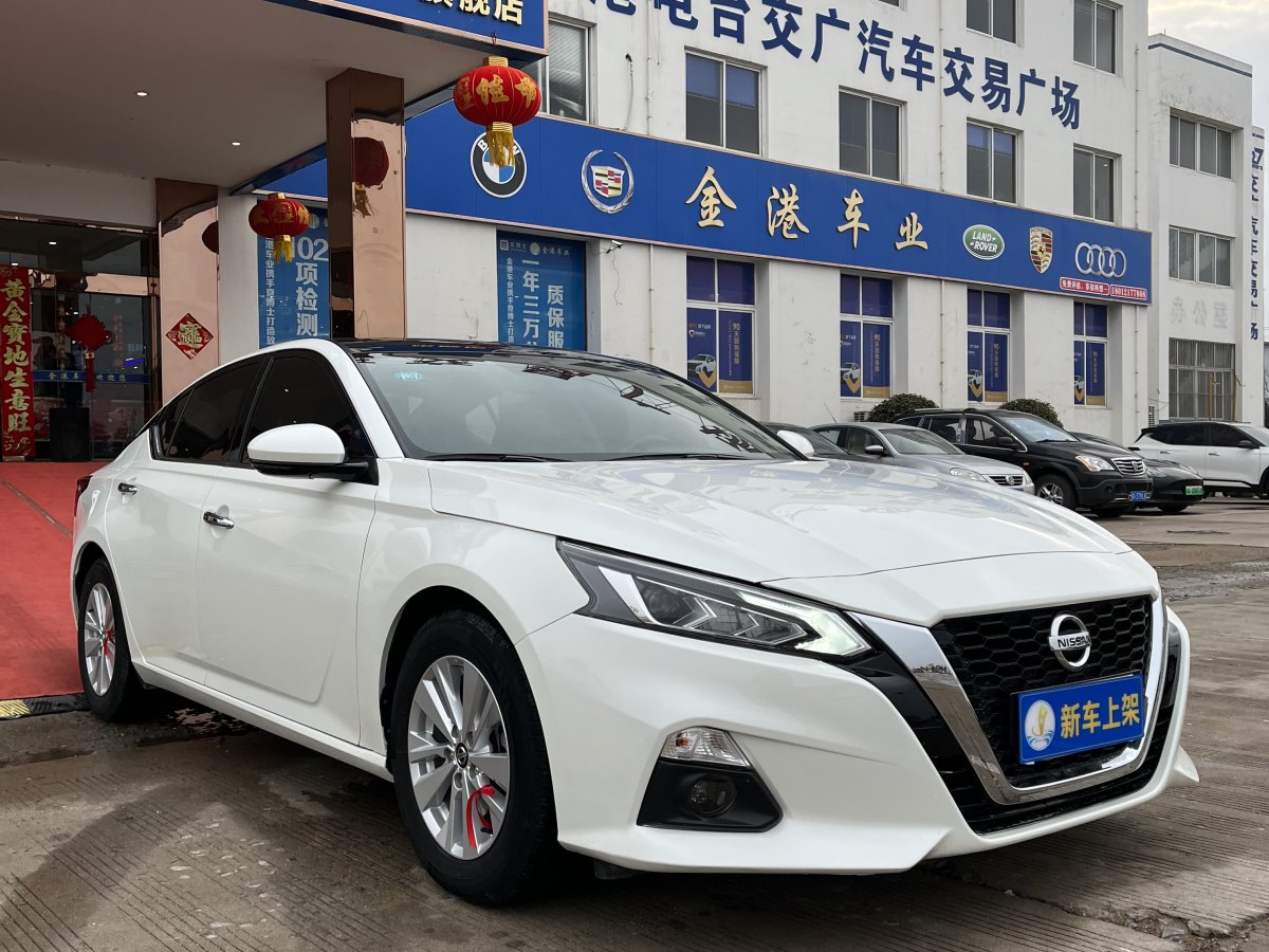 日產 天籟  2019款 2.0L XL 舒適版圖片