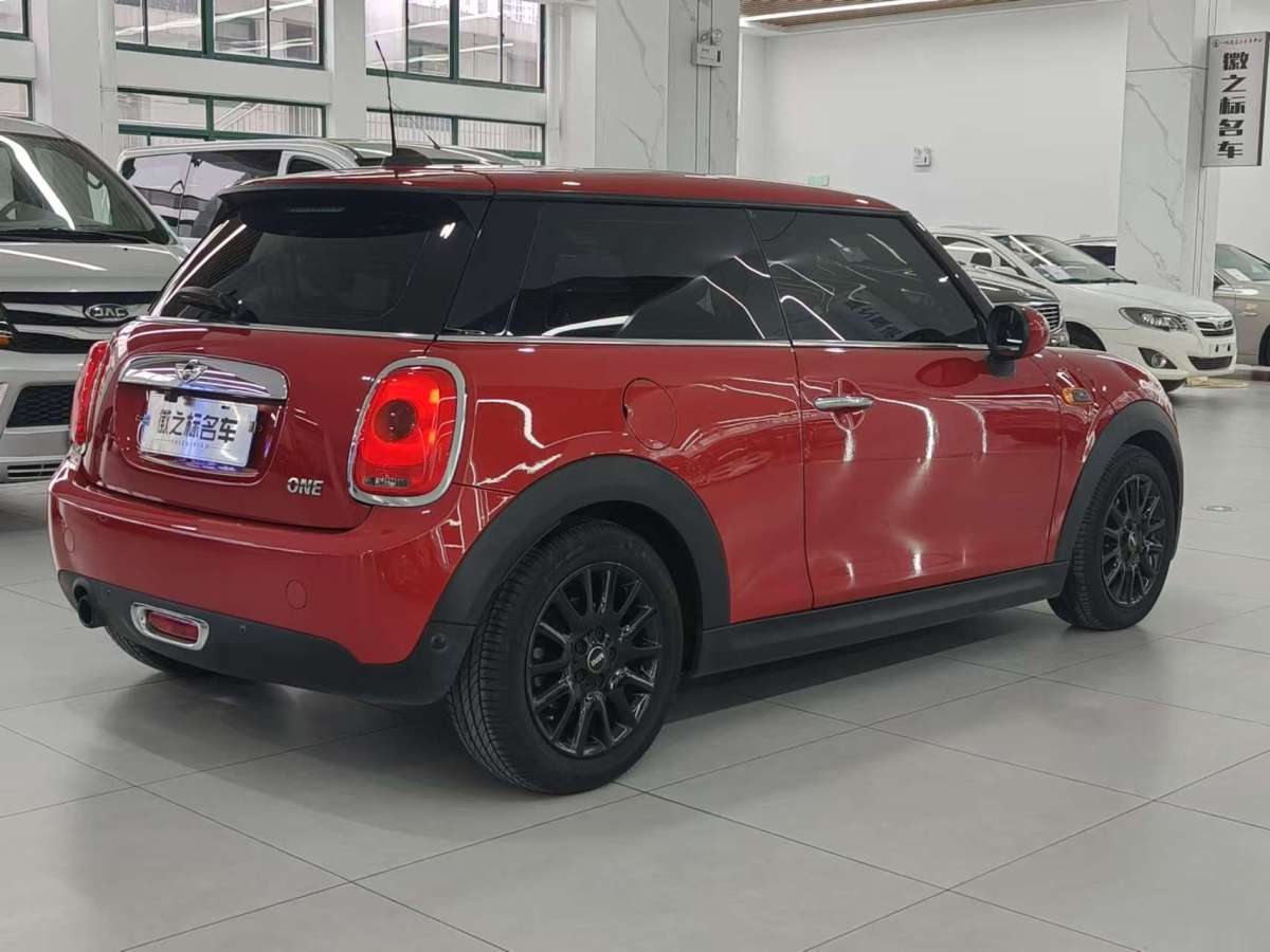 MINI MINI  2016款 1.2T ONE 先鋒派圖片