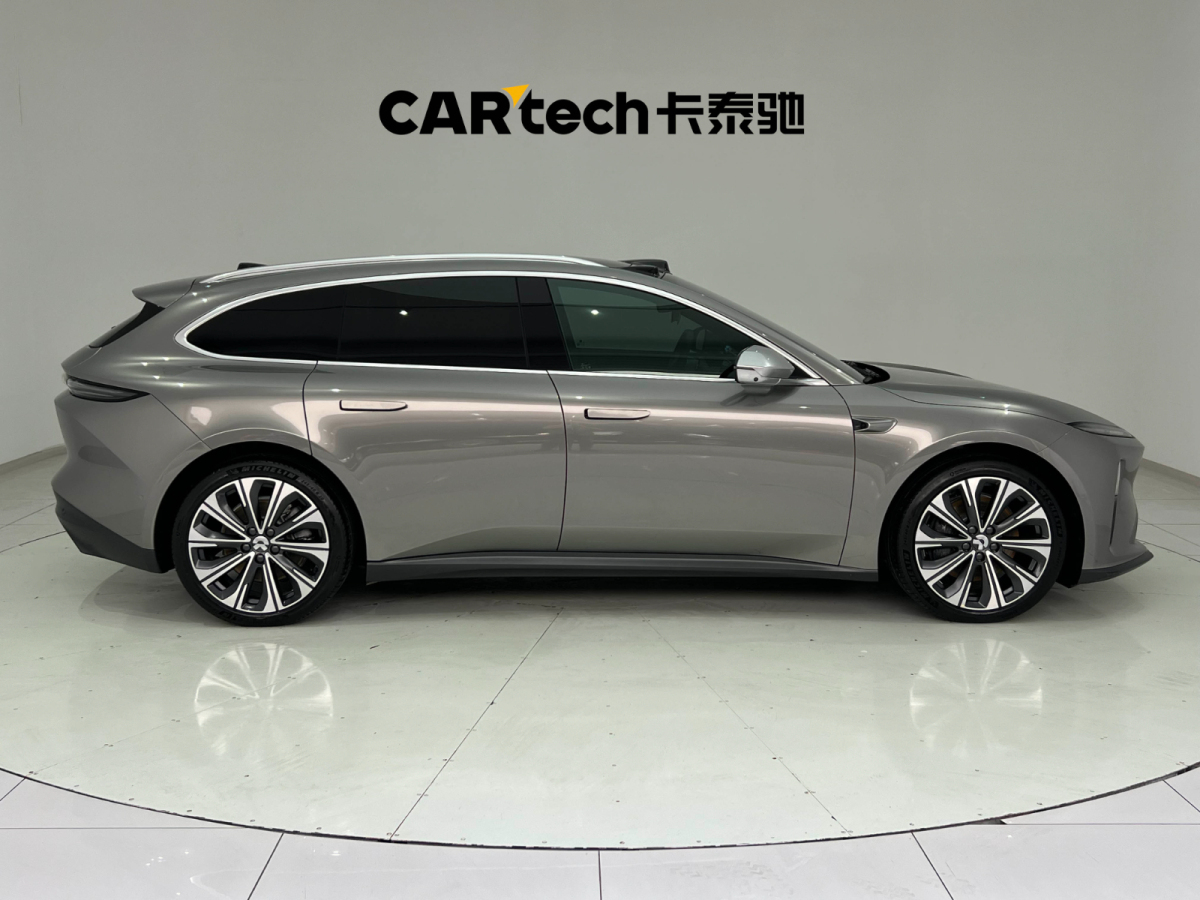 2023年10月蔚來 蔚來ET5T  2023款 75kWh Touring