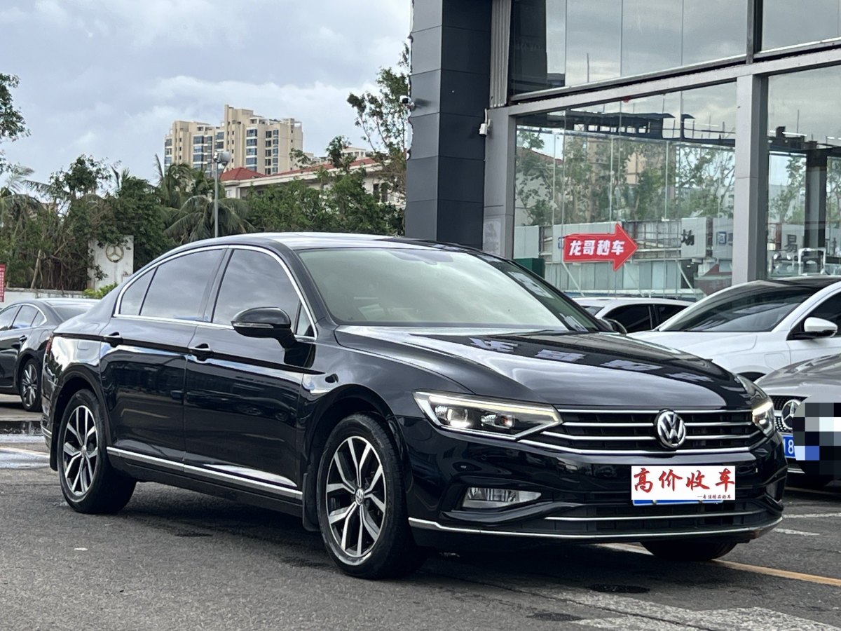 2021年1月大眾 邁騰  2019款  330TSI DSG 領先型 國VI