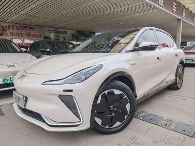 2024年8月 智己 智己LS7 77kWh Urban Fit后驅(qū)版圖片