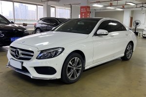 奔驰C级 奔驰 改款 C 200 L 运动型