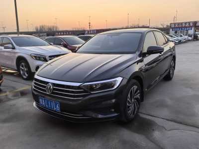 2022年4月 大眾 速騰 280TSI DSG舒適智聯(lián)版圖片