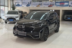 CR-V 本田 240TURBO CVT四驅(qū)黑爵士版