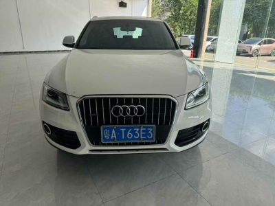 2017年8月 奧迪 奧迪Q5(進(jìn)口) Q5 2.0T FSI Premium Plus 美規(guī)版圖片