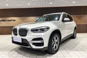 宝马X3 宝马 xDrive28i 豪华套装