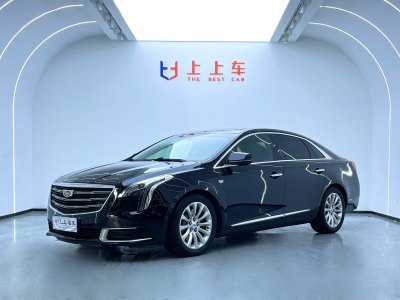 2017年12月 凱迪拉克 XTS 28T 技術(shù)型圖片