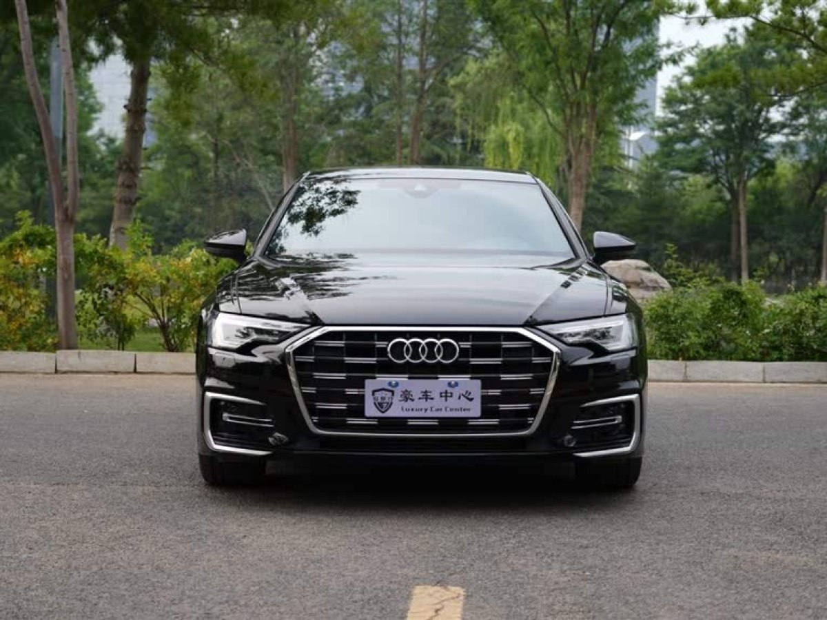 奧迪 奧迪A6L  2023款 改款 45 TFSI 臻選致雅型圖片