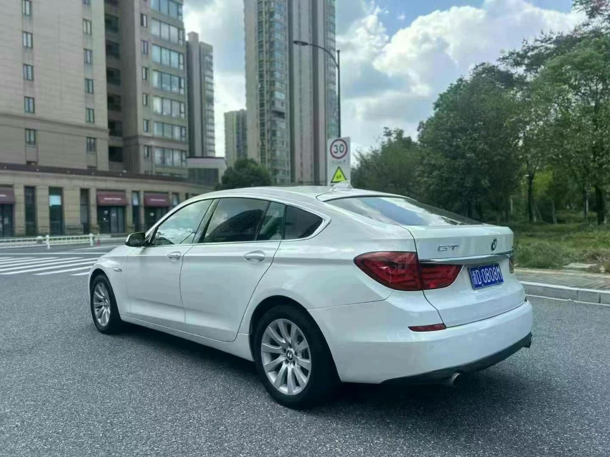 寶馬 寶馬5系  2013款 GT535i xDrive 3.0T 豪華型圖片