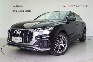 奧迪Q8 奧迪 55 TFSI 豪華動感型