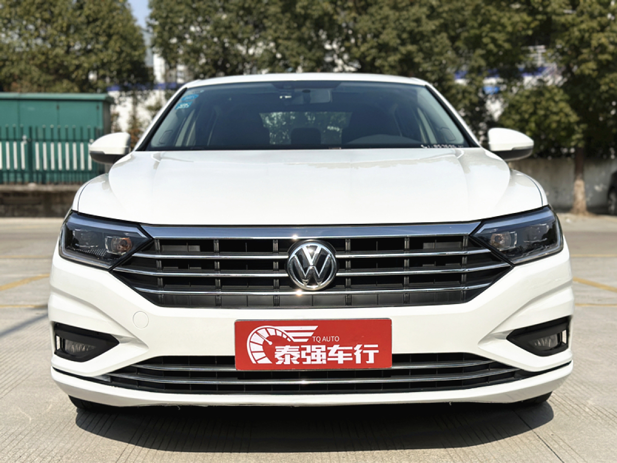 大眾 速騰  2020款 280TSI DSG舒適型 國V圖片