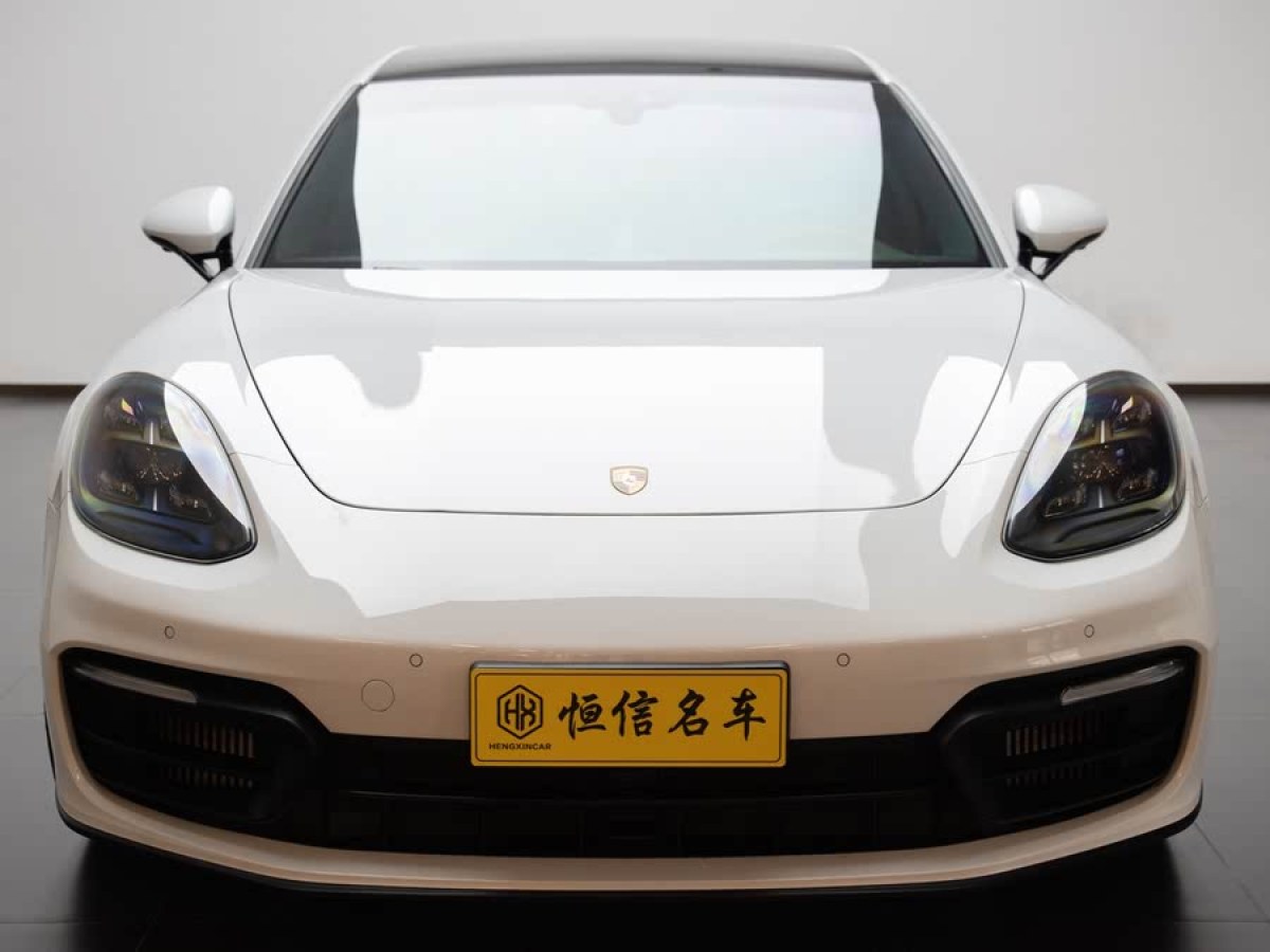 保時(shí)捷 Panamera  2022款 Panamera 4 Sport Turismo 2.9T圖片