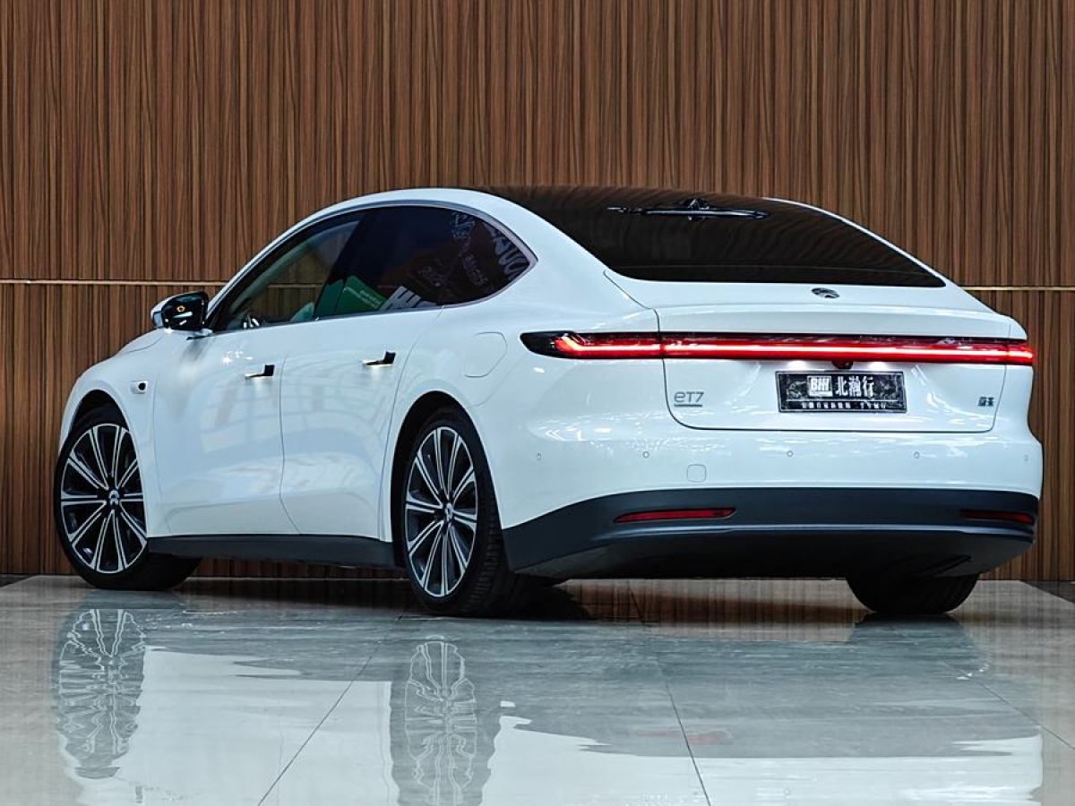 蔚來(lái) ES6  2022款 75kWh 簽名版圖片