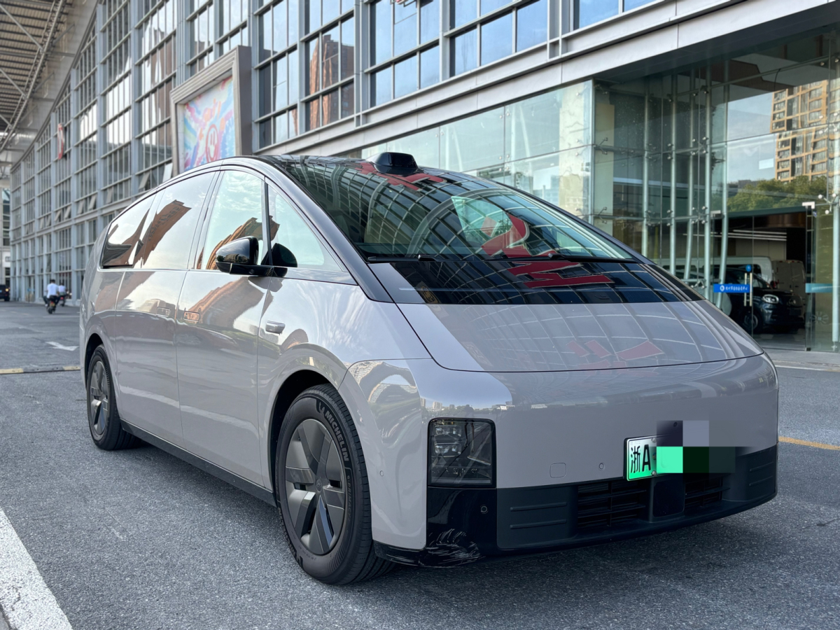 理想 理想MEGA  2024款 Max圖片