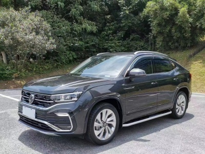 2021年5月 大眾 探嶽x 330tsi 兩驅尊貴智聯版圖片