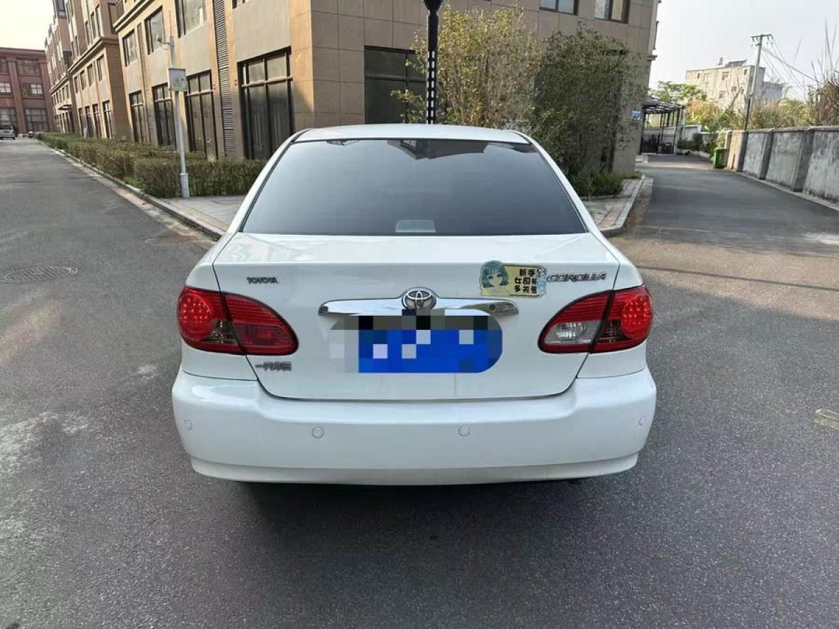 豐田 花冠  2004款 1.8L 自動GLX-i圖片