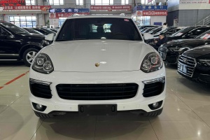 Cayenne 保时捷 Cayenne 3.0T 美规版