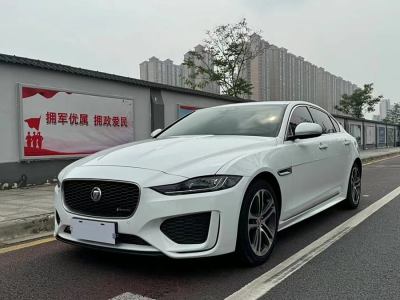 2021年1月 捷豹 XEL 2.0T 200PS R-DYNAMIC S進(jìn)取運(yùn)動(dòng)版圖片