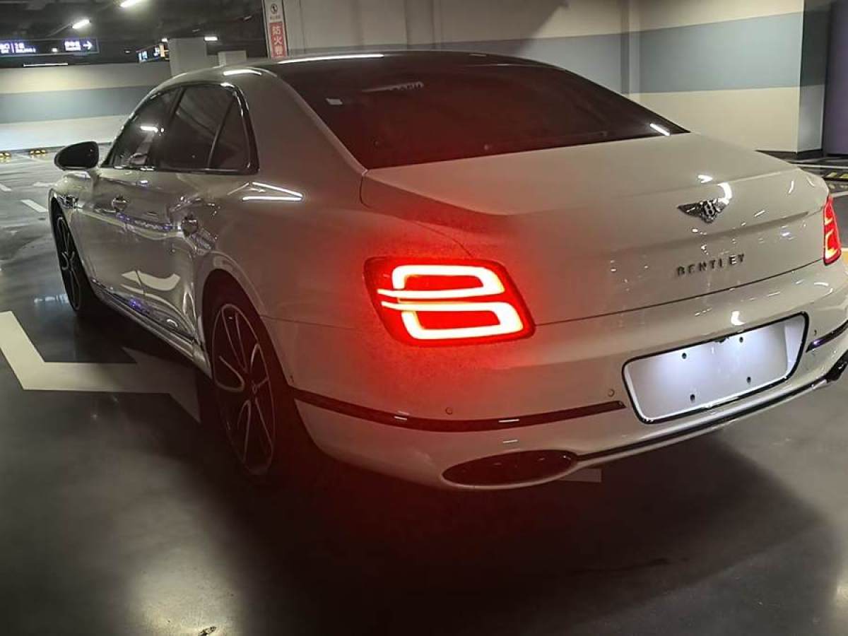 賓利 飛馳  2024款 4.0T V8 S圖片