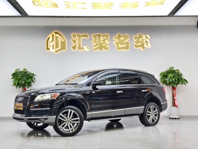 2007年7月 奧迪 奧迪Q7(進口) 4.2 FSI quattro 豪華型圖片