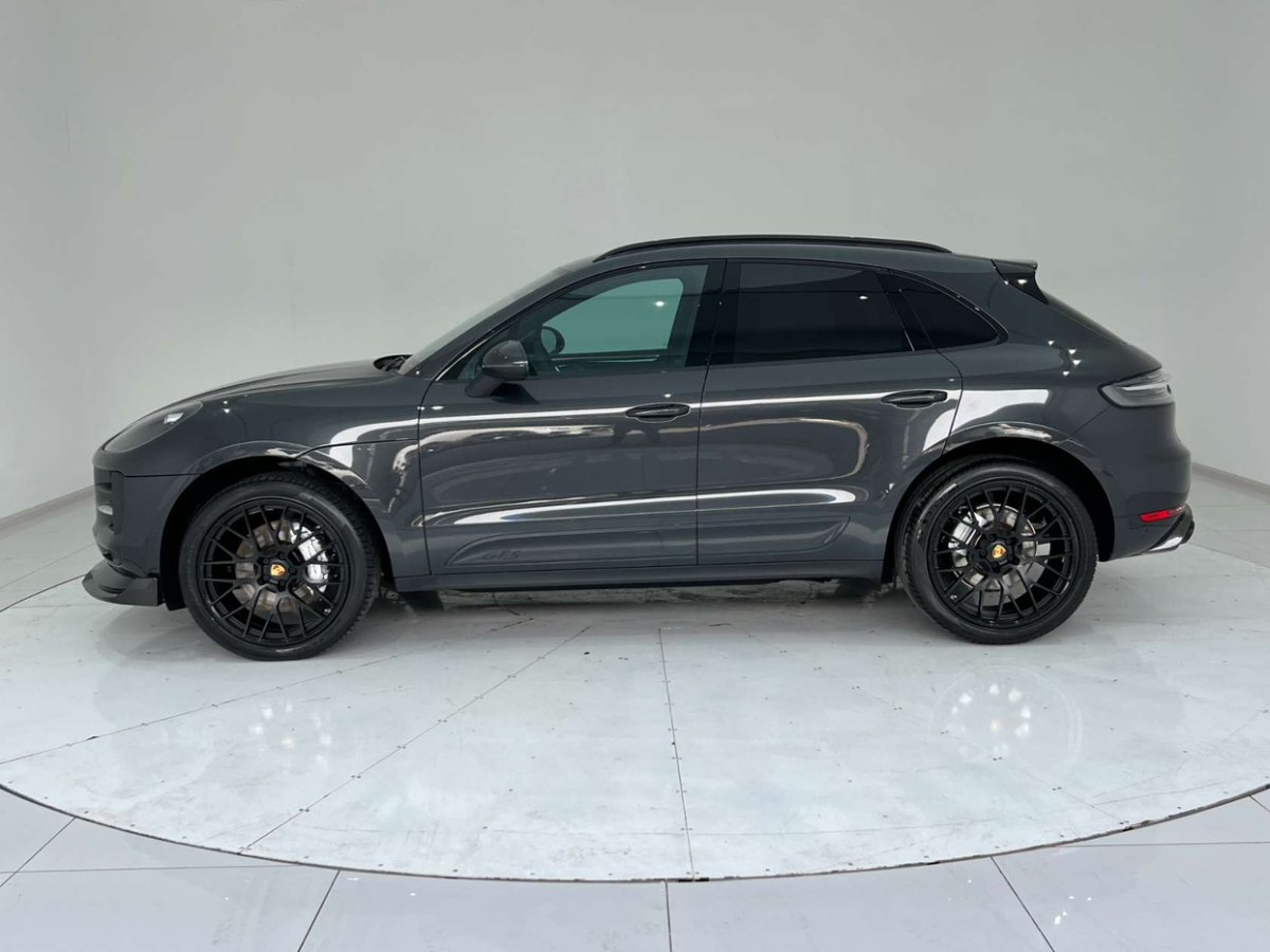 2020年11月保時捷 Macan  2021款 Macan S 3.0T