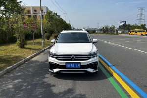 途觀L 大眾 330TSI 自動兩驅R-Line越享版
