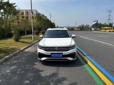 2021年11月 大眾 途觀L 330TSI 自動兩驅R-Line越享版圖片