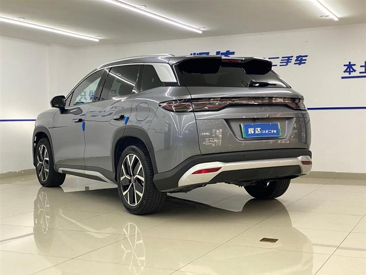 比亞迪 宋L DM-i  2024款 160km 卓越型圖片