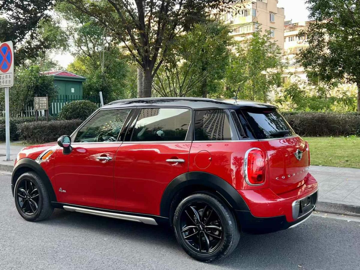 MINI MINI  2017款 1.5T COOPER CABRIO 自由派圖片