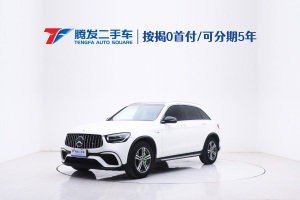 奔馳GLC 奔馳 改款 GLC 260 4MATIC 動(dòng)感型