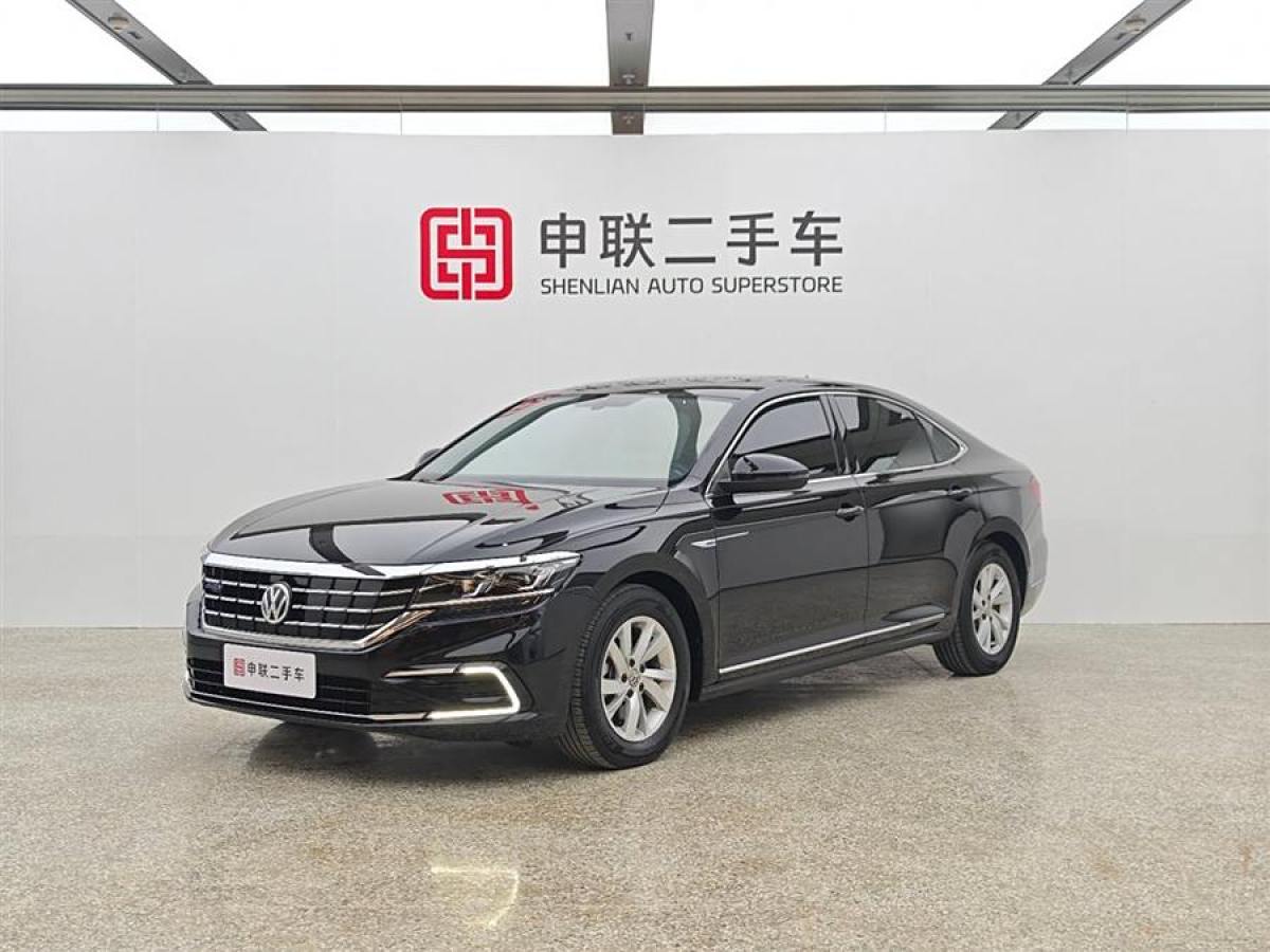 大眾 帕薩特新能源  2020款 430PHEV 混動精英版 國VI圖片