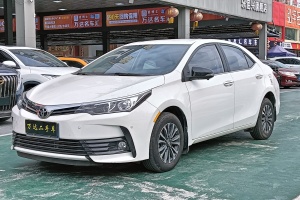 卡羅拉 豐田 改款 1.2T S-CVT GL