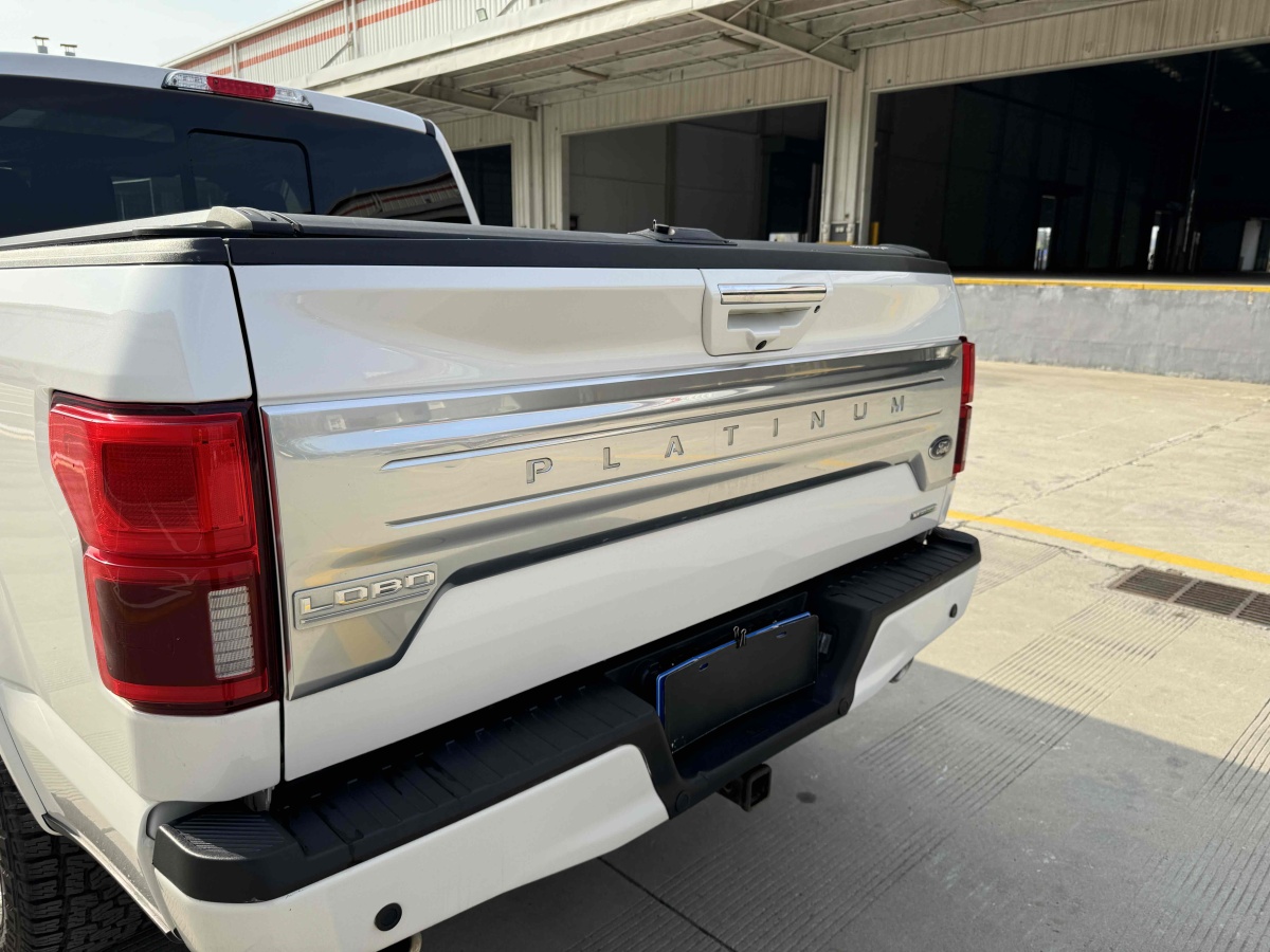 福特 F-150  2014款 3.5T圖片